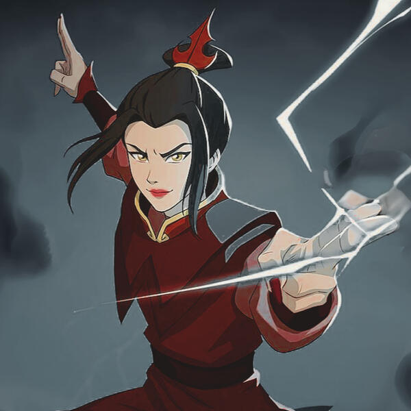 PRINCESS AZULA