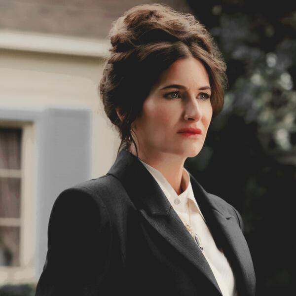 AGATHA HARKNESS