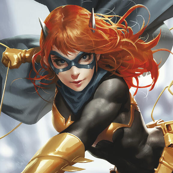 BARBARA GORDON