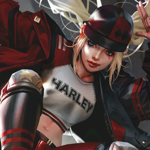 HARLEY QUINN