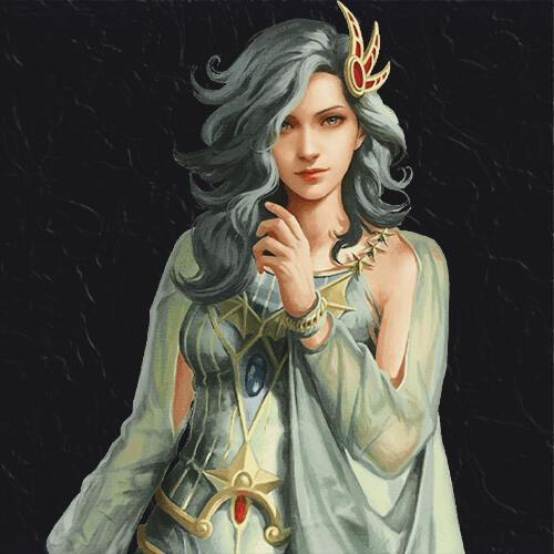 RYDIA OF MIST