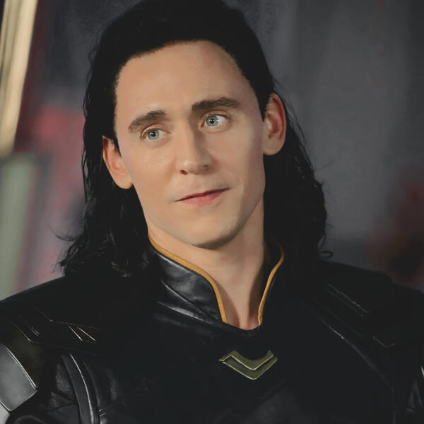 LOKI ODINSON