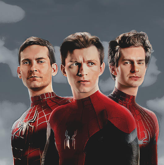 PETER PARKER