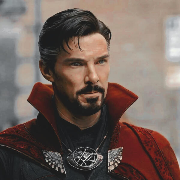 STEPHEN STRANGE