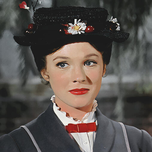 MARY POPPINS