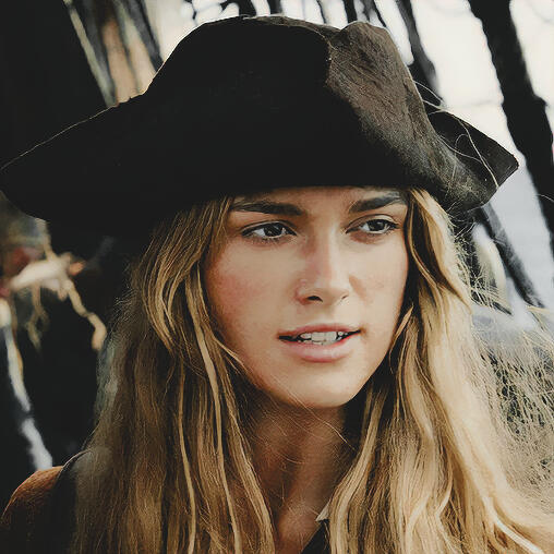 ELIZABETH SWANN