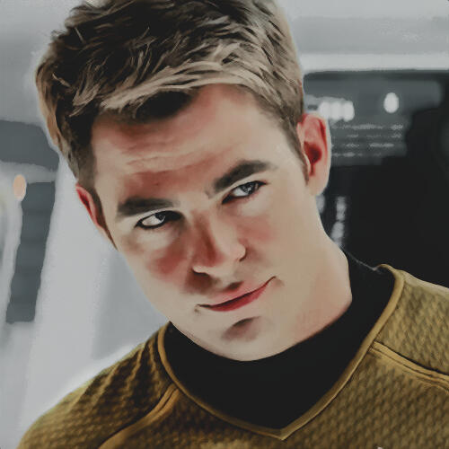 JAMES KIRK