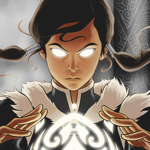 AVATAR KORRA