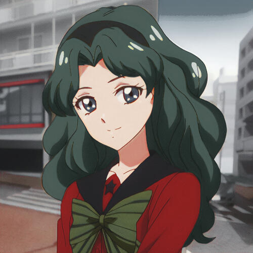 MICHIRU KAIOU