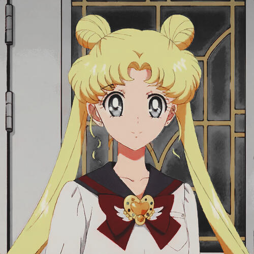 USAGI TSUKINO
