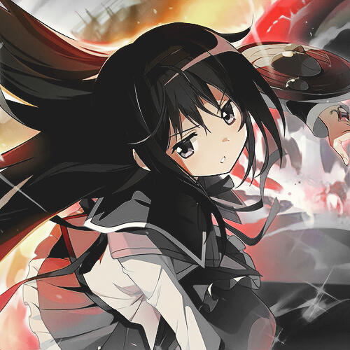 HOMURA AKEMI