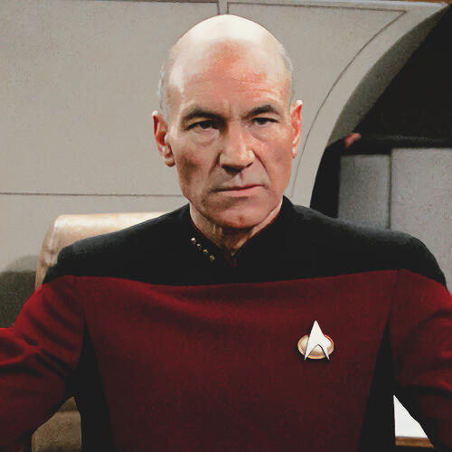 JEAN-LUC PICARD