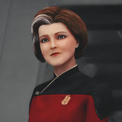 KATHRYN JANEWAY