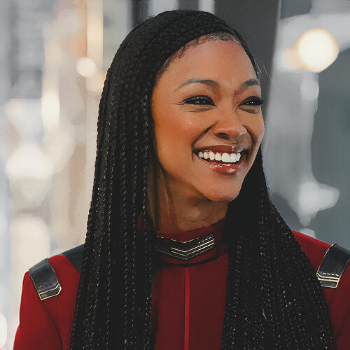 MICHAEL BURNHAM