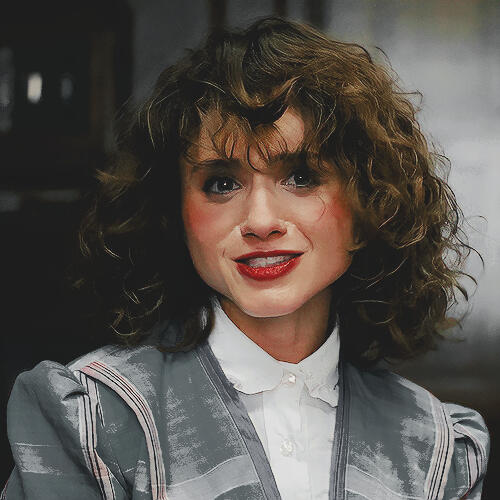NANCY WHEELER