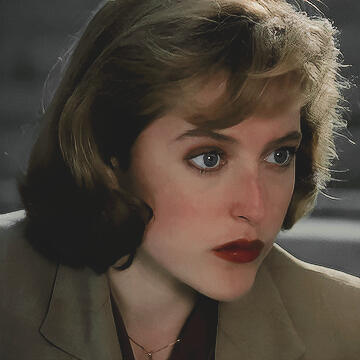 DANA SCULLY