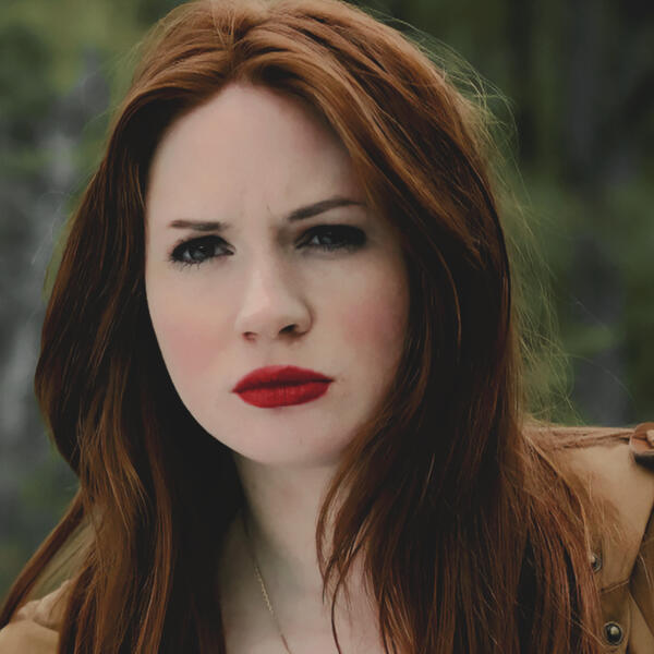 AMELIA POND