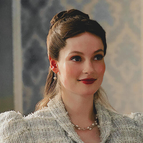 FRANCESCA BRIDGERTON