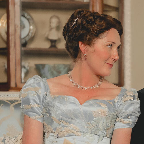 VIOLET BRIDGERTON