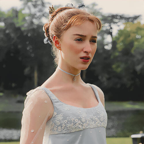 DAPHNE BRIDGERTON