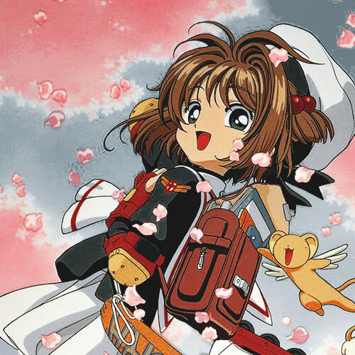sakura kinomoto