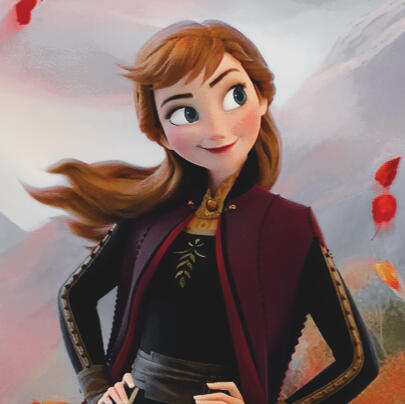 ANNA OF ARENDELLE