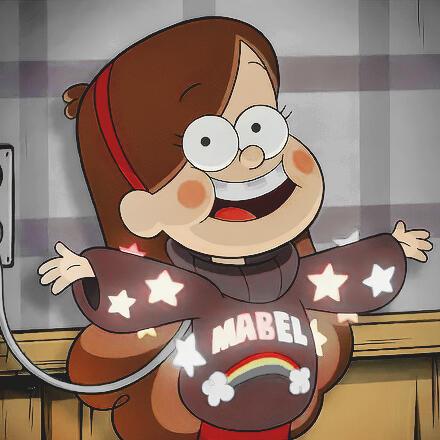 MABEL PINES