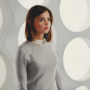CLARA OSWALD