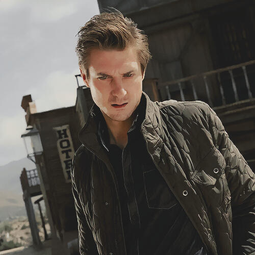 RORY WILLIAMS