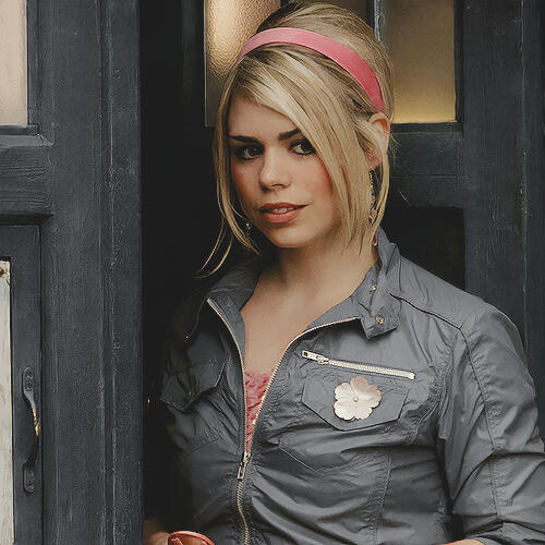 ROSE TYLER