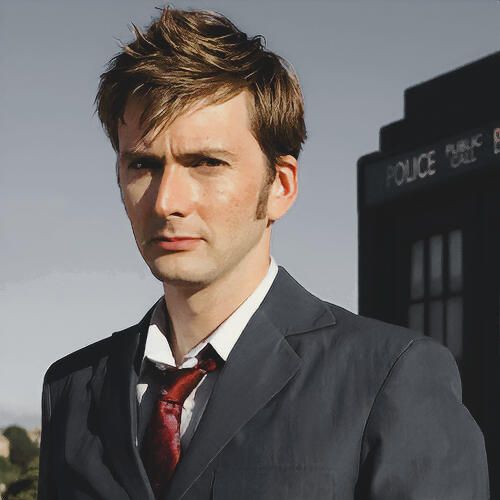 THE DOCTOR