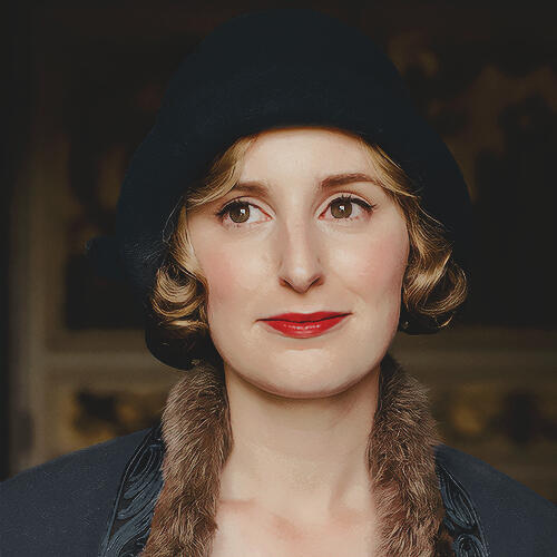 EDITH CRAWLEY