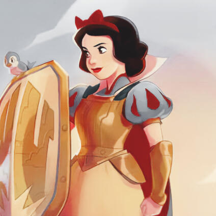 SNOW WHITE